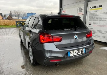 BMW Seria 1 F40 2019 BMW Seria 1