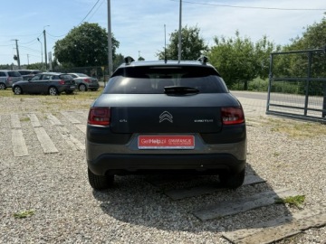Citroen C4 Cactus Crossover 1.2 PureTech 82KM 2014 Citroen C4 Cactus *super stan*z Niemiec*serwis*, zdjęcie 14