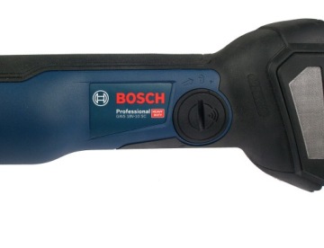 GWS 18V-10 SC BOSCH ШЛИФОВАЛЬНАЯ МАШИНА ДЛЯ КУЗОВА