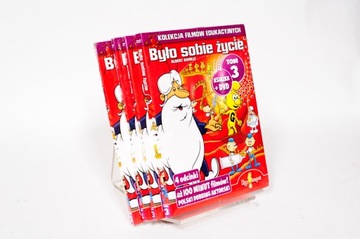 Było sobie życie Tom 3 DVD X02