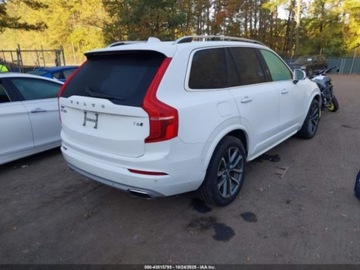 Volvo XC90 II 2017 Volvo XC 90 T6 Momentum 2.0 Benzyna 316KM, zdjęcie 4