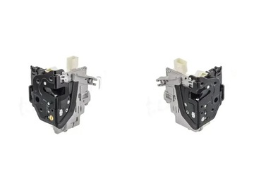 2X ZÁMKY DVEŘE TOPRAN PŘEDNÍ L+P DO SEAT VW ALTEA XL, EOS LEON 2