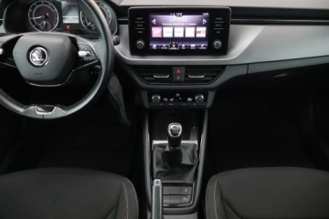 Skoda Scala Hatchback 1.0 TSI 110KM 2021 Skoda Scala 1.0 TSI, Salon Polska, 1. Właściciel, zdjęcie 10