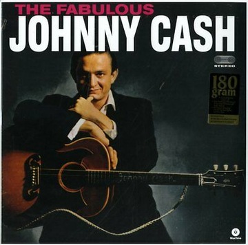Johnny Cash the fabulou lp 180g nowa w folii