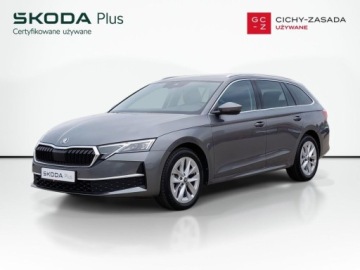 Skoda Octavia IV Liftback 1.5 TSI EVO 150KM 2024 Skoda Octavia 1.5TSI M-HEV 150KM Selection SalonPL ASO Virtual Matrix Kess