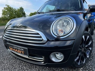 Mini One II Hatchback 1.4 95KM 2009 Mini ONE Benzyna/ Podgrzewana szyba/Fotele, zdjęcie 10