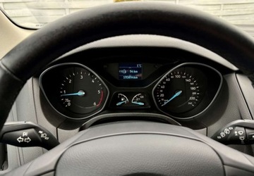 Ford Focus III Sedan Facelifting 1.5 TDCi 95KM 2017 Ford Focus Ford Focus 1.5 TDCi Trend Sport 1.5 Diesel 95KM, zdjęcie 12