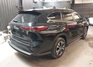 Toyota Highlander III 2023 Toyota Highlander XLE, od ubezpieczalni 2.4 Benzyna 265KM, zdjęcie 8