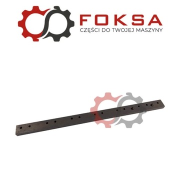 Listwa kosy mocowania przegubu Claas Lexion 626755