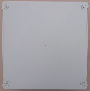 Wentylator Roof Rittal SK 3140.140 3140140 400x400x133mm 3PH 380-415V