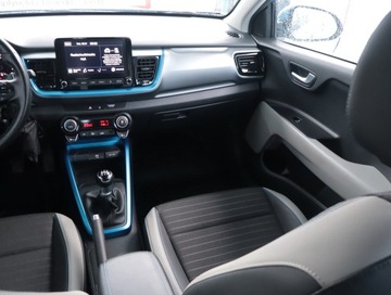 Kia Stonic I Crossover Facelifting 1.2 DPI 84KM 2020 Kia Stonic 1.2 DPI, Salon Polska, Serwis ASO, zdjęcie 7