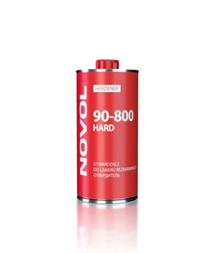 NOVOL Utwardzacz lakieru bezbarwnego 90-800 FAST
