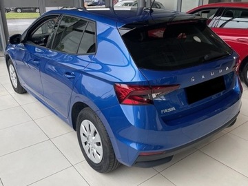 Skoda Fabia IV 1.0 MPI 80KM 2025 SKODA Fabia Essence 1.0 MPI Hatchback 80KM 2025, zdjęcie 2