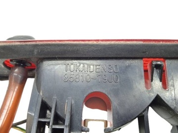 SVĚTLO STOP FIAT SEDICI I (2005- )