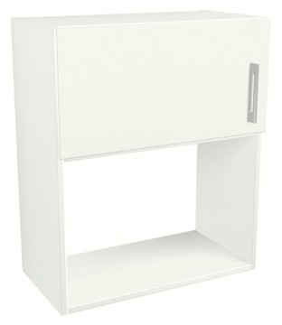 Szafka Pod Mikrofalę 60 cm BIAŁA 72/60/32,1