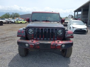 Jeep Gladiator 2021 Jeep Gladiator 2021 JEEP GLADIATOR HIGH ALTITUDE 4X4 3.6 Benzyna 285KM, zdjęcie 1