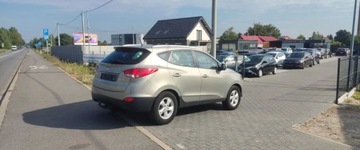 Hyundai ix35 SUV Theta 2.0 MPI 163KM 2010 Hyundai ix35 2.0 benz ,bezwypadek ,zadbana ,ks serwis 2.0 Benzyna 163KM, zdjęcie 3