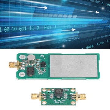 RTL SDR RF усилитель Mini Whip AM HF Приемник УКВ антенный модуль Комплект