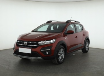 Dacia Logan III 2021 Dacia Sandero 1.0 TCe, Salon Polska, zdjęcie 1