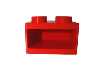 Ящик для инструментов, стаканчик для ручек, мелки, кубик LEGO.