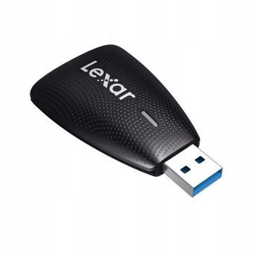 Czytnik kart Lexar 2w1 SD/MICRO SD USB 3.1