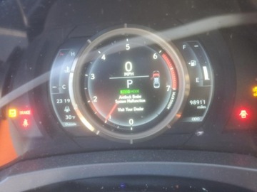 Lexus IS III 2018 Lexus IS IS 300 2018, od ubezpieczalni 2.0 Benzyna 241KM, zdjęcie 9