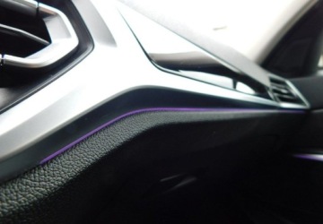 BMW Seria 3 G20-G21 2021 BMW Seria 3 2.0D z Gwarancja Line Shadow Model 2022r 2.0 Diesel 150KM, zdjęcie 27