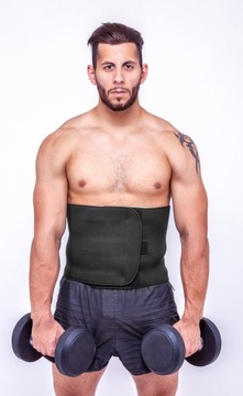 ПОЯС ДЛЯ ПОХУДЕНИЯ ИЗ НЕОПРЕНА POWER SYSTEM