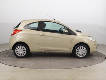Ford Ka III 1.2 Duratec 69KM 2009 Ford Ka 1.2 i, Salon Polska, Klima, zdjęcie 5