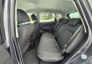 Kia Venga Mikrovan 1.4 CRDi WGT 90KM 2013 Kia Venga Kia Venga 1.4 CRDi 90 Edition 7 1.4 Diesel 90KM, zdjęcie 5