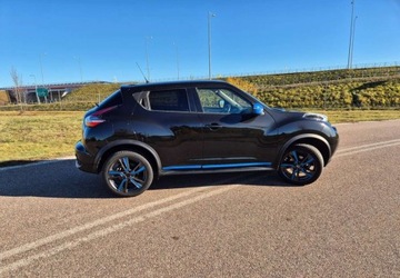 Nissan Juke I SUV Facelifting 1.2 DIG-T (Euro 6) 115KM 2018 Nissan Juke Nissan Juke 1.2 DIG-T N-Vision 1.2 Benzyna 115KM, zdjęcie 3