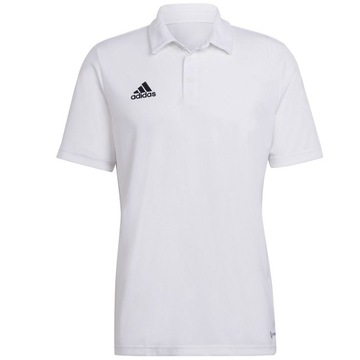 Koszulka Polo adidas Męska T-shirt Entrada22 r. L