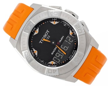 TISSOT RACING T-TOUCH REF.T002520 A