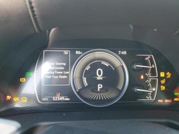 Lexus ES VII (XV70) 2021 Lexus ES Lexus ES 300h FWD, od ubezpieczalni 2.5 Hybryda 215KM, zdjęcie 9