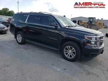 Chevrolet Suburban 2015 CHEVROLET SUBURBAN K15...