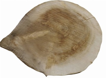 Plaster Topoli 77x64cm Drewno do Obrobienia w Domu
