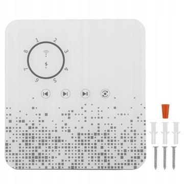 8 stref Inteligentny sterownik zraszaczy WiFi