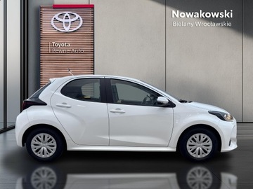 Toyota Yaris IV Hatchback 1.0 VVT-i 72KM 2022 Toyota Yaris 1.0 Comfort IV (2020-) 1.0 Comfort, zdjęcie 25