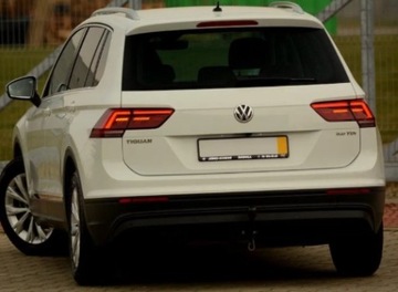 ORIGINÁLNÍ ZAŘÍZENÍ(HÁK) TÁŽNÝ VW TIGUAN 2 II AD1 OD2016