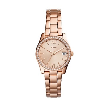 Fossil Damski zegarek Scarlette Mini, rozmiar