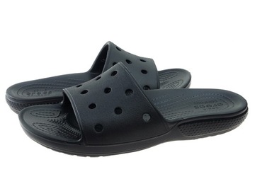 klapki crocs damskie sportowe lekkie na basen classic slide 38-39 M6/W8