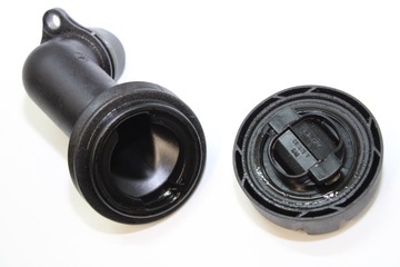 BMW M5 M6 F10 F06 F12 F01 750I КРЫШКА МАСЛЯНОГО ЗАЛИВА 7507224 N63