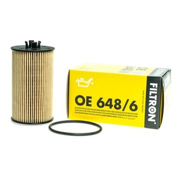 FILTR OLEJU CHEVROLET CRUZE kombi 1.6 2012- 124KM