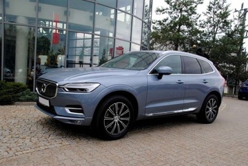 Volvo XC60 II Crossover D5 235KM 2018 Volvo XC 60 2.0 Diesel 235KM