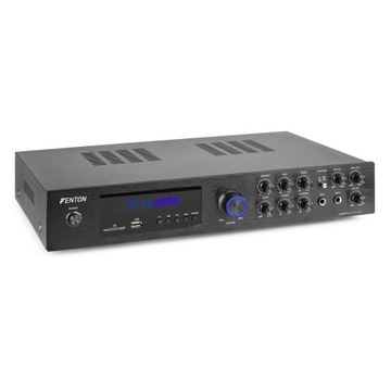 Усилитель объемного звучания 5.1 Bluetooth FM USB 320 Вт