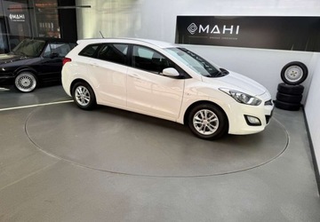 Hyundai i30 II Wagon 1.6 CVVT 120KM 2014 Hyundai i30 Hyundai i30 1.6 Classic 1.6 Benzyna 120KM, zdjęcie 12
