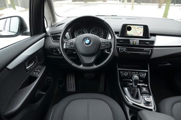 BMW Seria 2 F22-F23-F45-F46 Gran Tourer 218d 150KM 2017 SUPER GT 2.0D 150KM SERWIS 7 FOTELI BI-XENON NAVI KEYLESS GO GRZANE FOTELE, zdjęcie 28