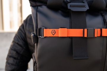 Рюкзак Wandrd All-new Prvke 31 - оранжевый