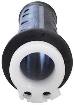 ПРАВЫЙ РОЛЛГАЗ ГУМ ГАЗОВАЯ РУЧКА Kymco Dink Street 125cc