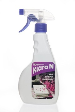 Środek do czyszczenia grobów i nagrobków 500 ml